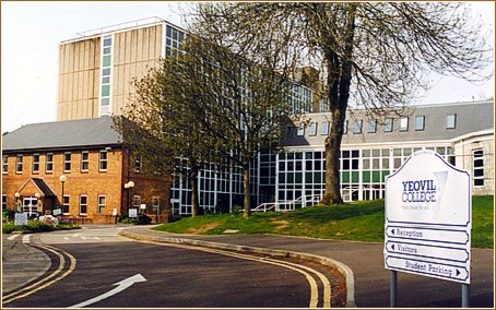 Yeovil College 55