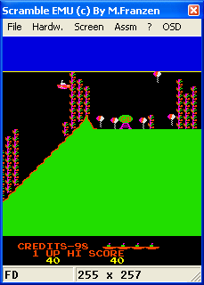 Atlantis screenshot