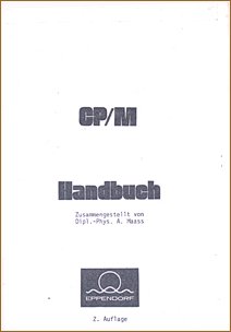 CP/M Manual
