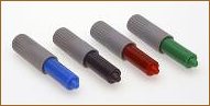 The equivalent set of plotter ball-point pens EA850B/C
