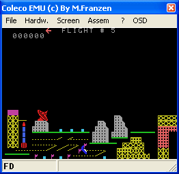 Looping screenshot