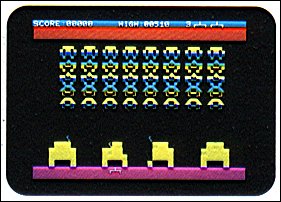 Space Invaders