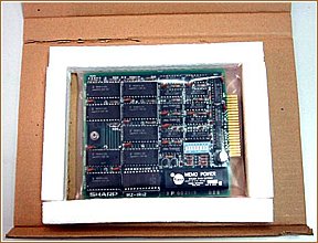 The MZ-1R12 packed in the original box