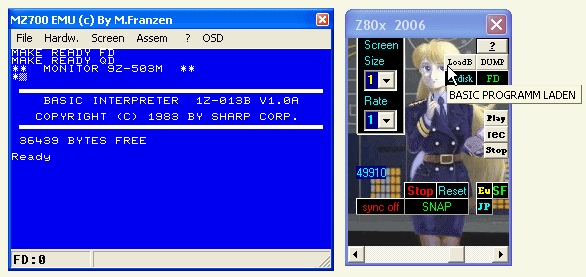Load S-Basic