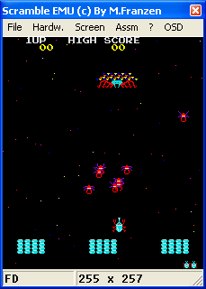 The End screenshot