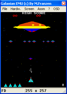 UFO example