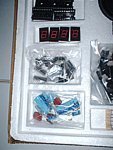 Electronic parts of the MZ-40K ( 105 kb )