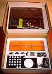 Front cover and mechanical parts of the MZ-40K ( 64 kb )