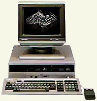 Sharp MZ-5500