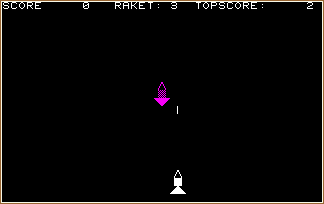 ALIENS screen shot