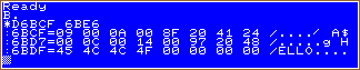 BASIC line structure