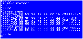 string variable structure