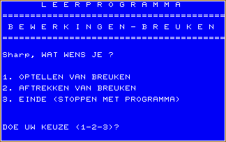 BREUKEN 1 screen shot
