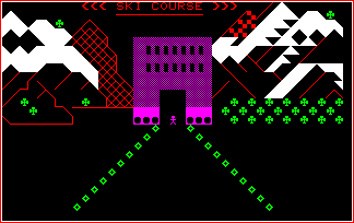GATE CRASHER  screen shot