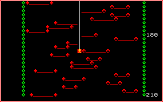 GATE CRASHER  screen shot
