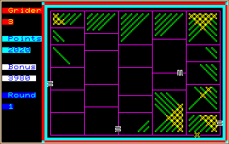 GRID screen shot