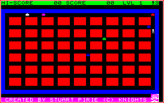 KNIGHTS UFO screen shot