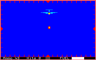 LIGHTNING PATROL screen shot