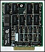 1st data memory card