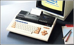 SHARP MZ-731