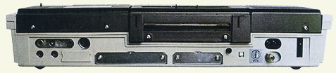 rear of the MZ-731