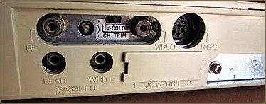 Connectors for an external recorder