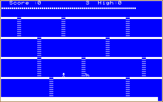 PANIQUE screen shot