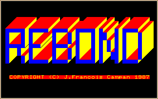 REBOND screen shot