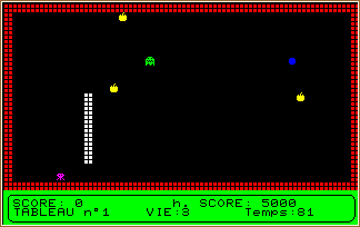 REBOND screen shot