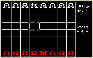 SHOGUN screen shot