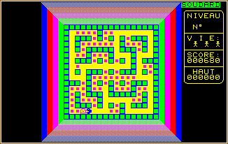 SOUDARD screen shot
