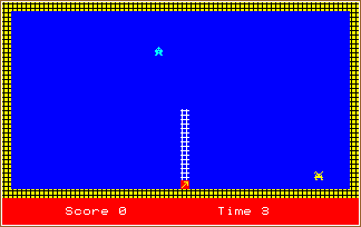 TRACKER screen shot