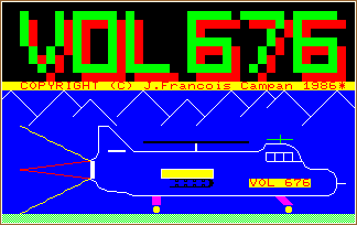 VOL 676 screen shot