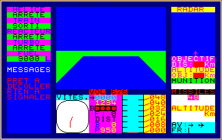 VOL 676 screen shot