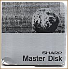 The original MZ-2Z047 disk-case