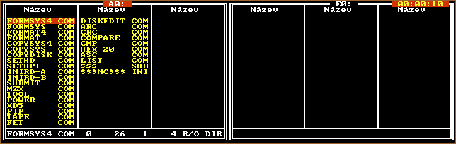 CP/M for the MZ-800