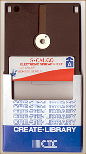 The original volume of S•CALGO