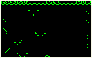 UFO screen shot