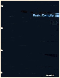 SP-7715/MZ-1T70B Basic Compiler