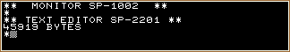 SP-2201